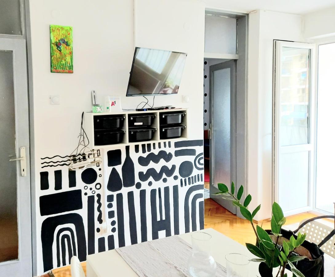 Mist8 Appartement Sokobanja Buitenkant foto
