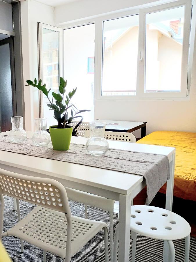 Mist8 Appartement Sokobanja Buitenkant foto