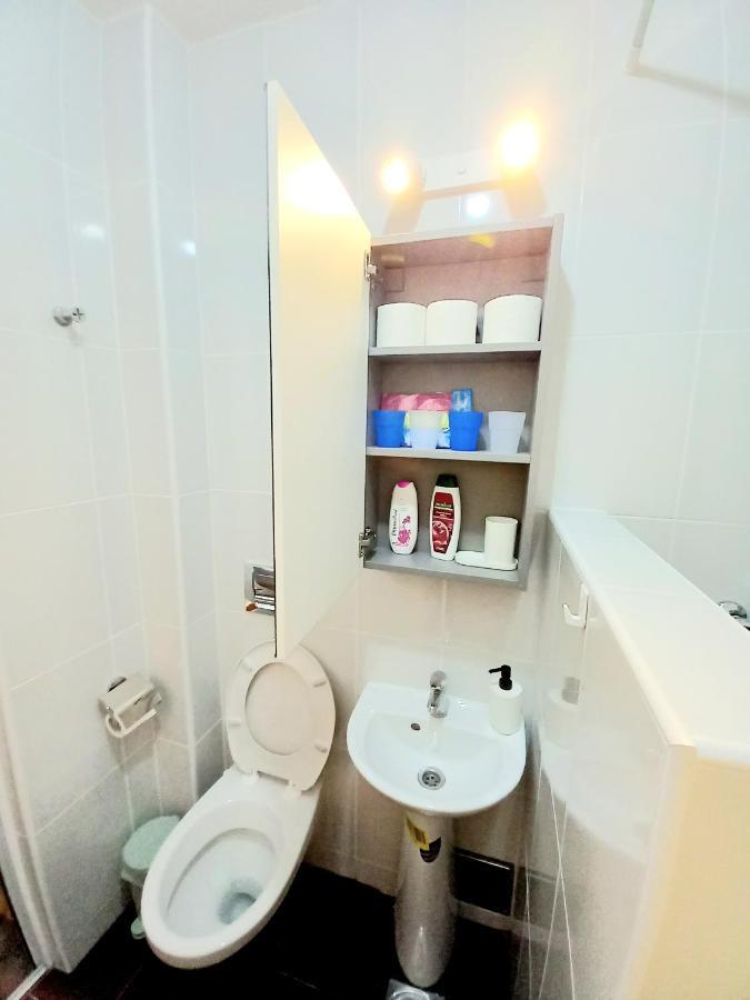 Mist8 Appartement Sokobanja Buitenkant foto