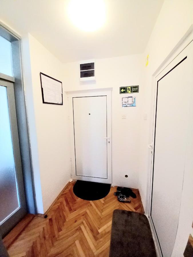 Mist8 Appartement Sokobanja Buitenkant foto