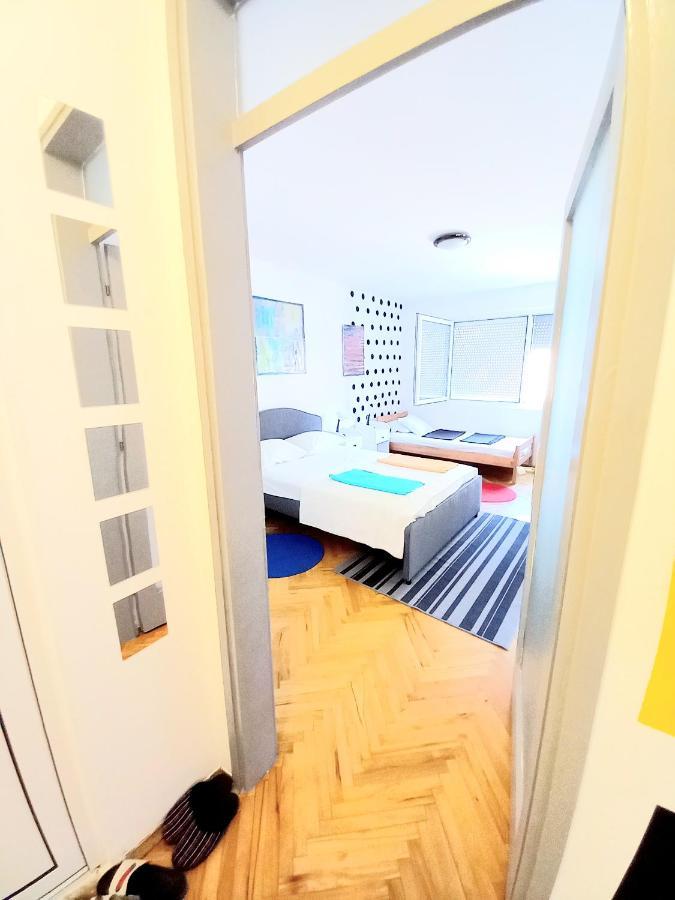 Mist8 Appartement Sokobanja Buitenkant foto