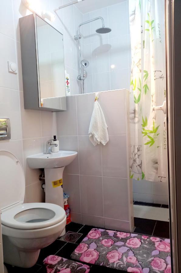 Mist8 Appartement Sokobanja Buitenkant foto