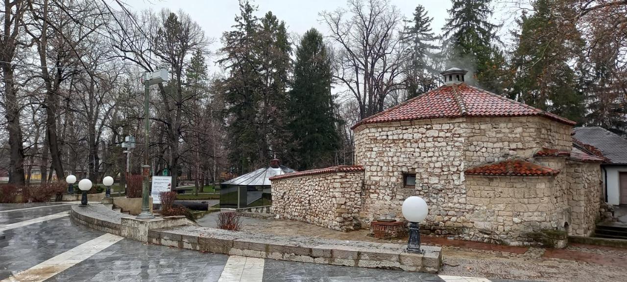 Mist8 Appartement Sokobanja Buitenkant foto