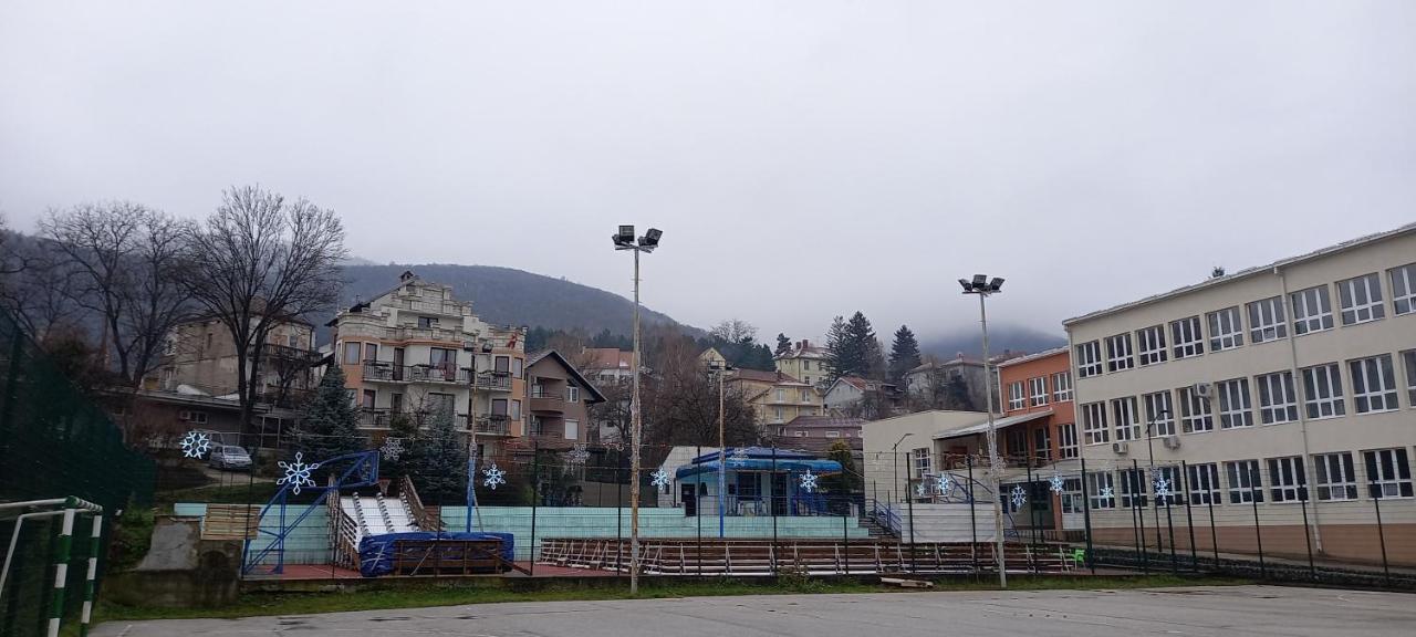 Mist8 Appartement Sokobanja Buitenkant foto